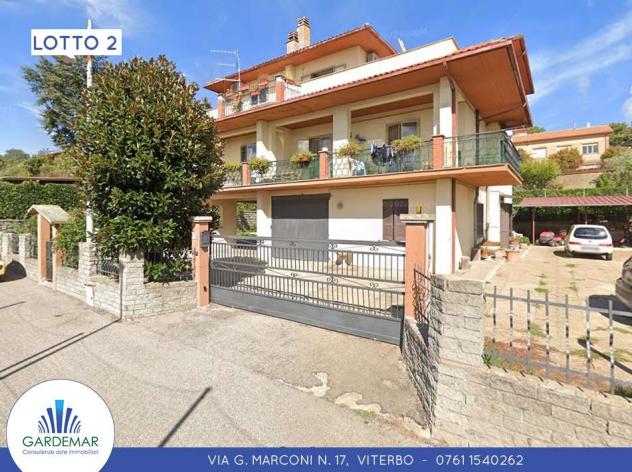 appartamento in vendita a Montefiascone