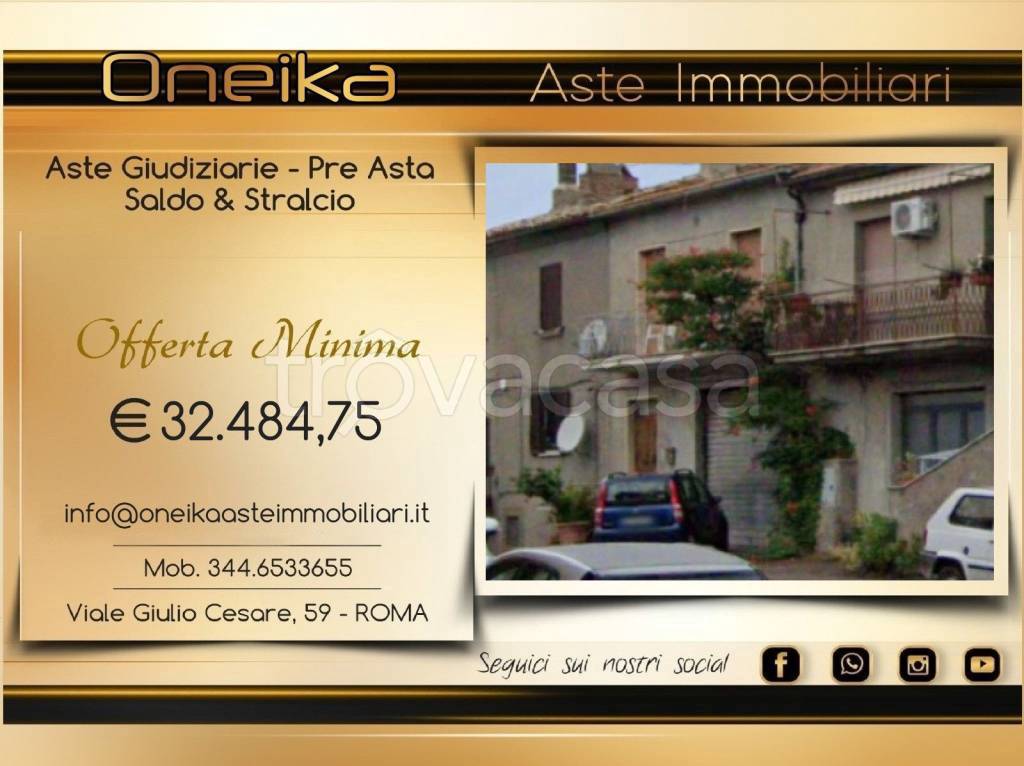 appartamento in vendita a Montefiascone in zona Zepponami