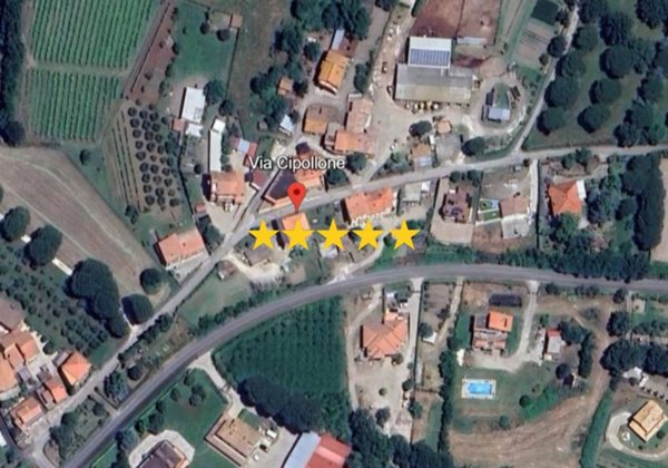 appartamento in vendita a Montefiascone in zona Cipollone