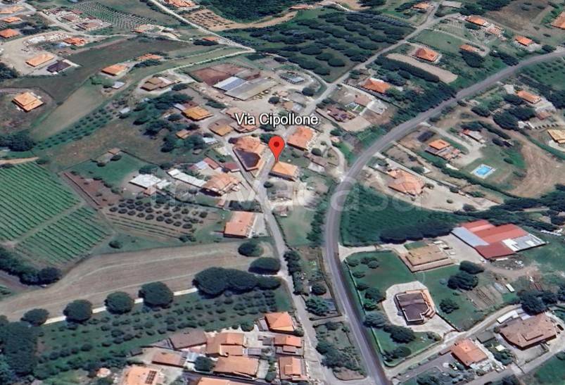 appartamento in vendita a Montefiascone in zona Cipollone