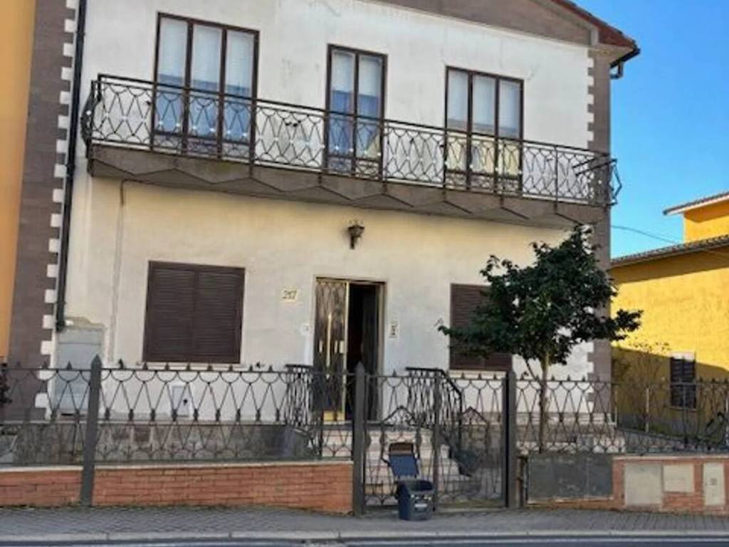 appartamento in vendita a Montefiascone