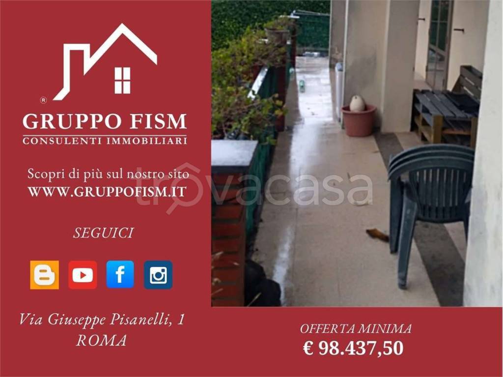 appartamento in vendita a Montefiascone