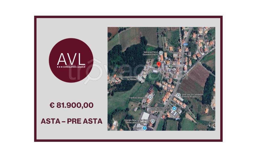 appartamento in vendita a Montefiascone
