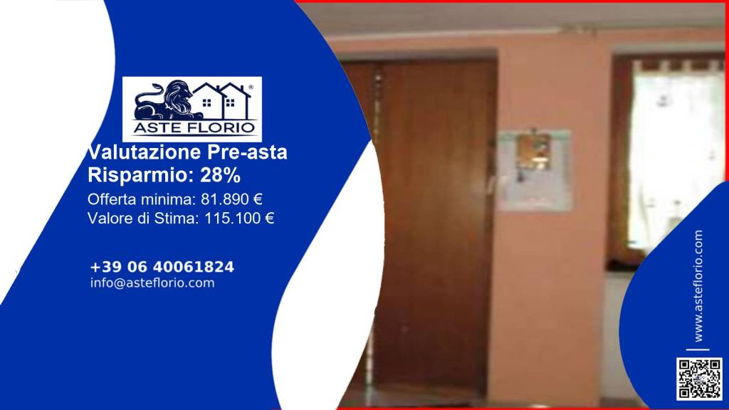appartamento in vendita a Montefiascone