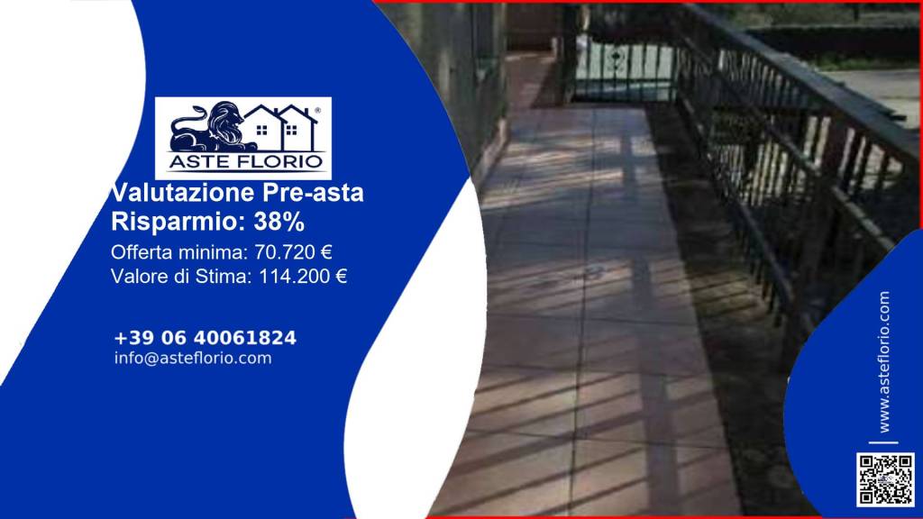 appartamento in vendita a Montefiascone