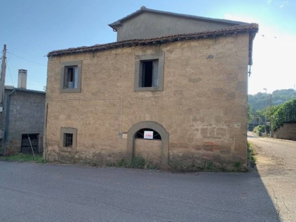 appartamento in vendita a Montefiascone