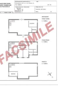 casa indipendente in vendita a Montefiascone
