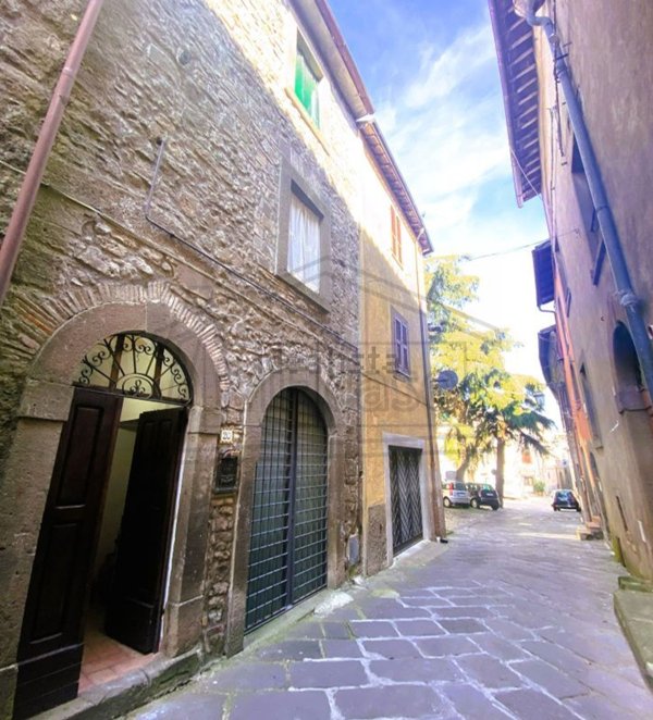 appartamento in vendita a Montefiascone
