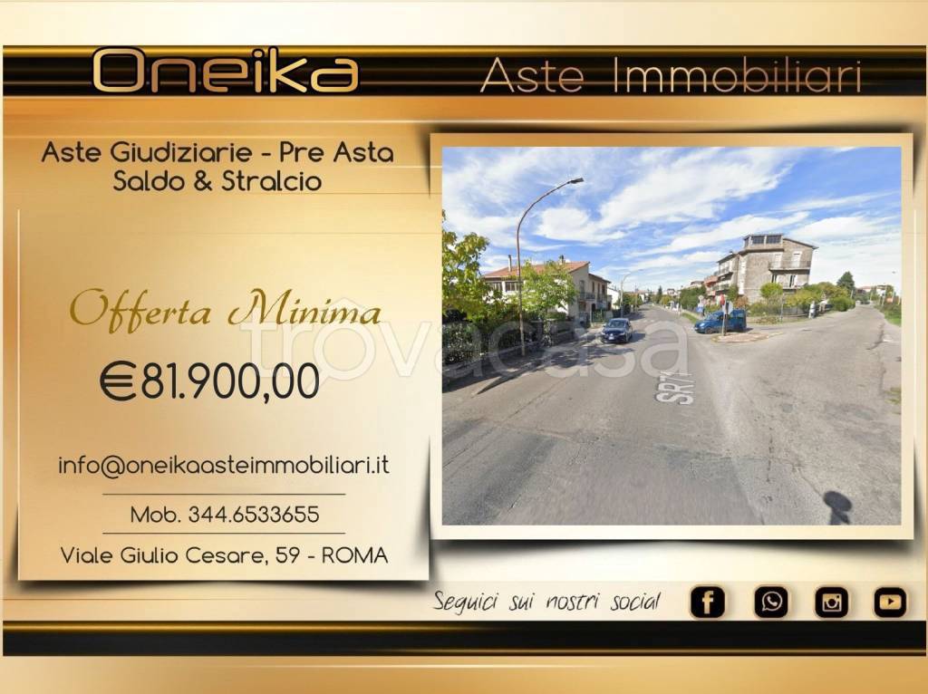 appartamento in vendita a Montefiascone