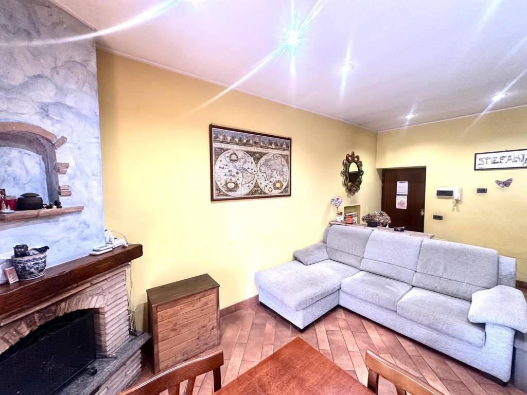 appartamento in vendita a Montefiascone in zona Zepponami