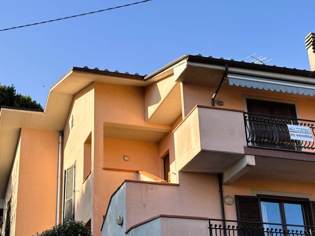 appartamento in vendita a Montefiascone
