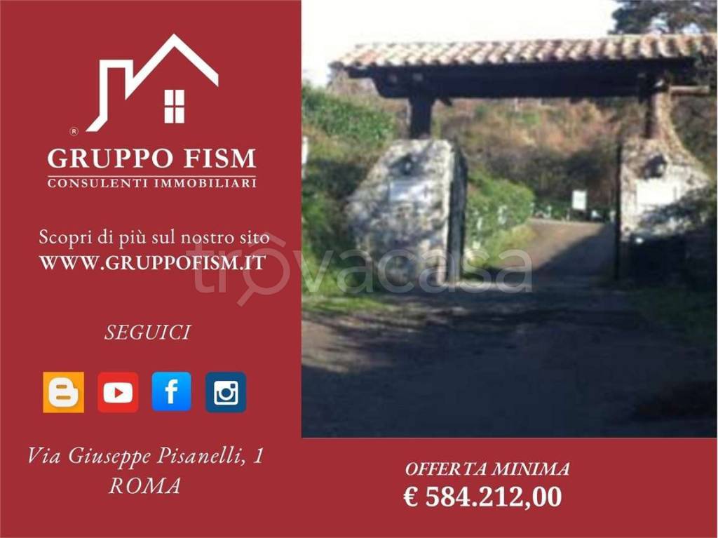 terreno agricolo in vendita a Montefiascone