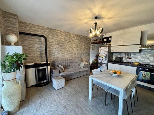 appartamento in vendita a Montefiascone in zona Poggio Frusta
