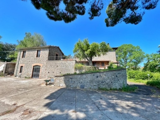 appartamento in vendita a Montefiascone in zona Cipollone