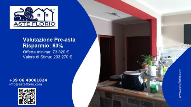appartamento in vendita a Montefiascone