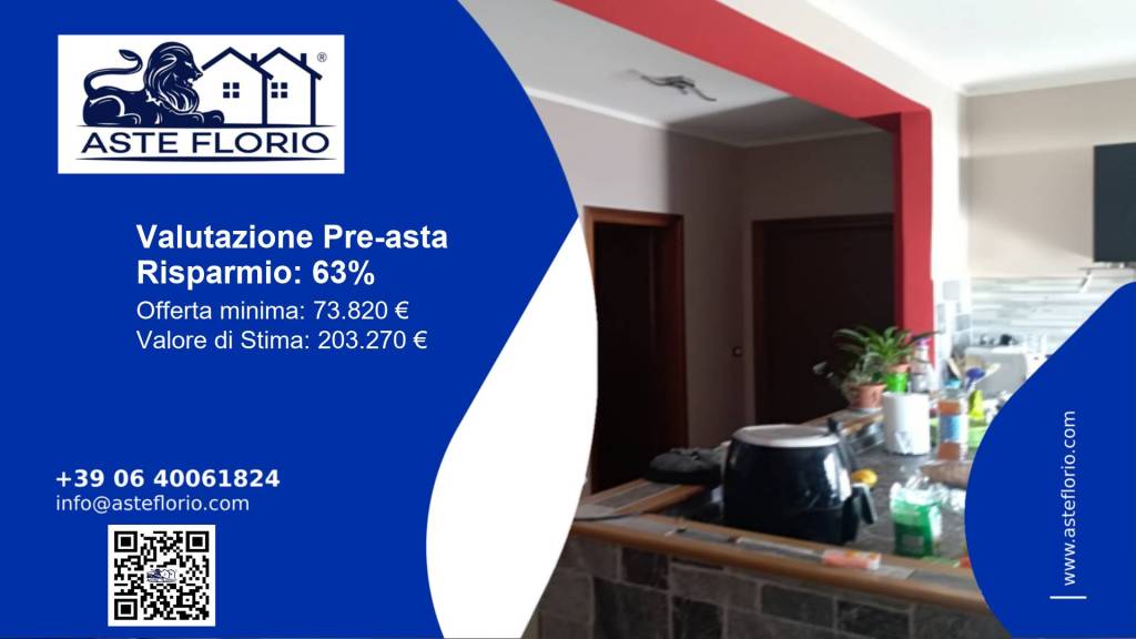appartamento in vendita a Montefiascone