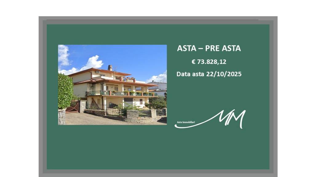 appartamento in vendita a Montefiascone