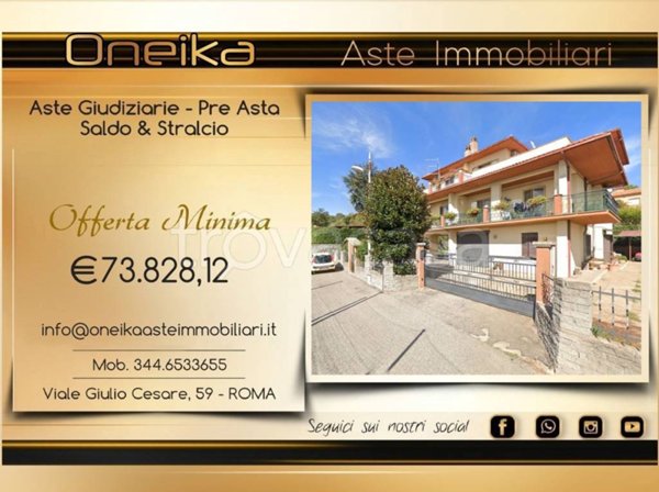 appartamento in vendita a Montefiascone