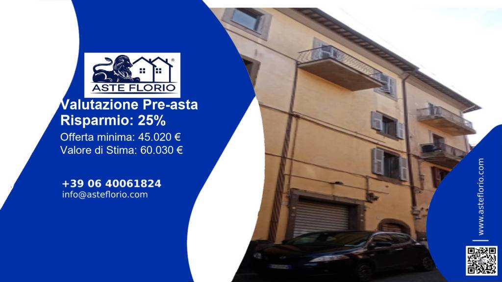 appartamento in vendita a Montefiascone