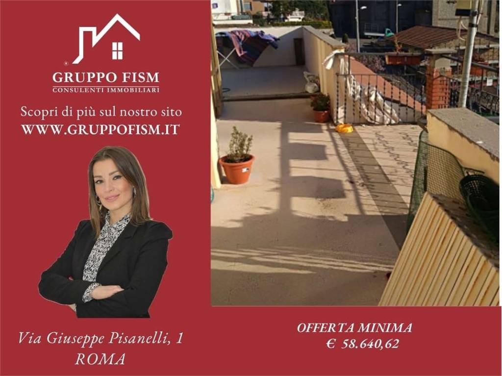 appartamento in vendita a Montefiascone
