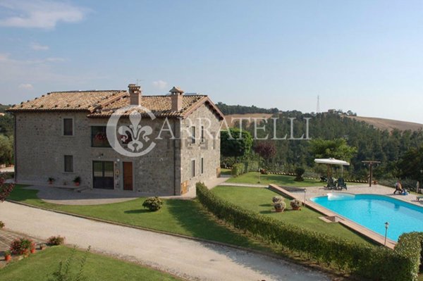 casale in vendita a Montefiascone