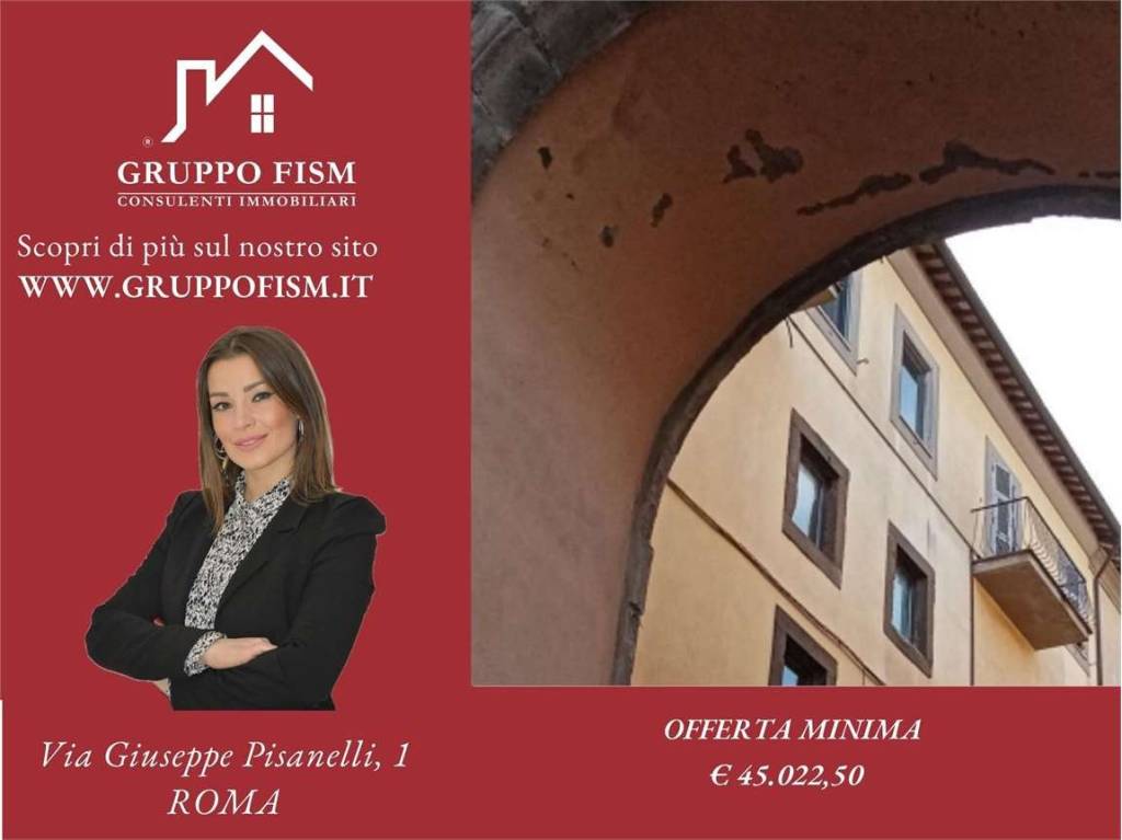 appartamento in vendita a Montefiascone