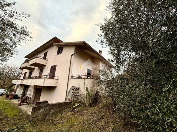 casa indipendente in vendita a Montefiascone in zona Zepponami