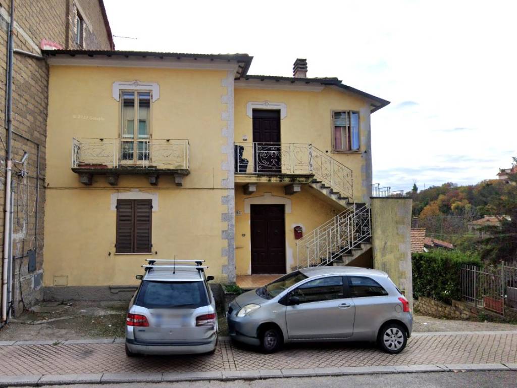 appartamento in vendita a Montefiascone