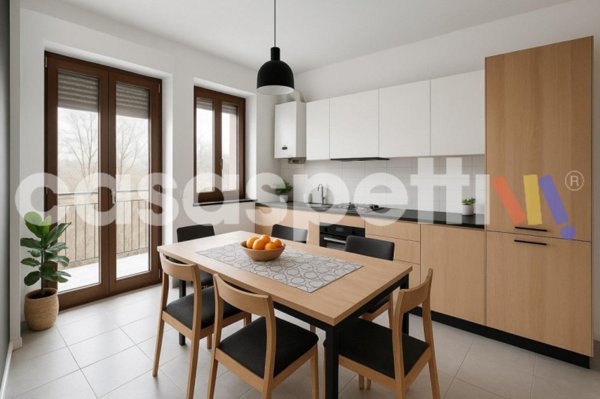 appartamento in vendita a Montefiascone