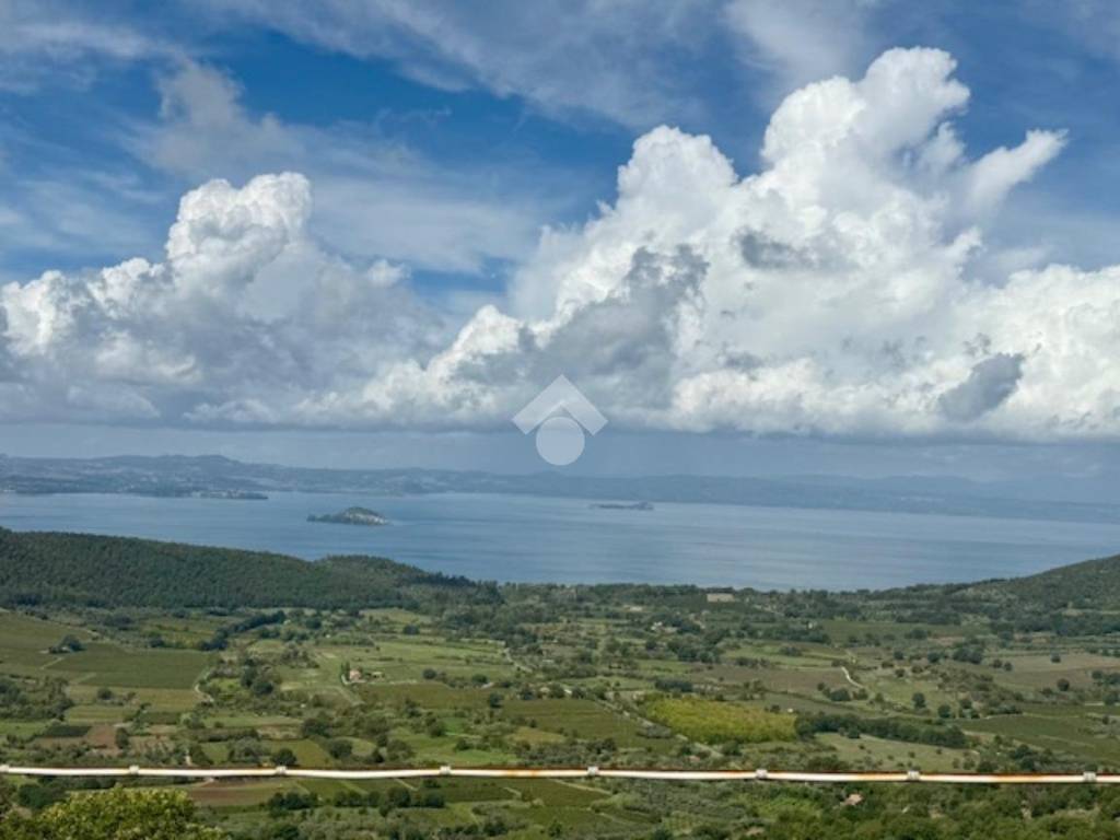 attico in vendita a Montefiascone