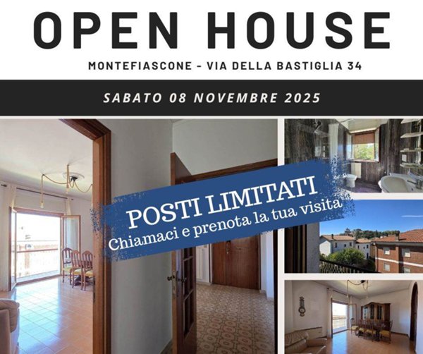 appartamento in vendita a Montefiascone