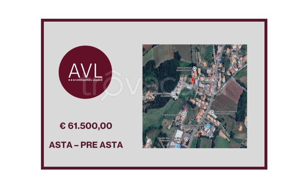 appartamento in vendita a Montefiascone