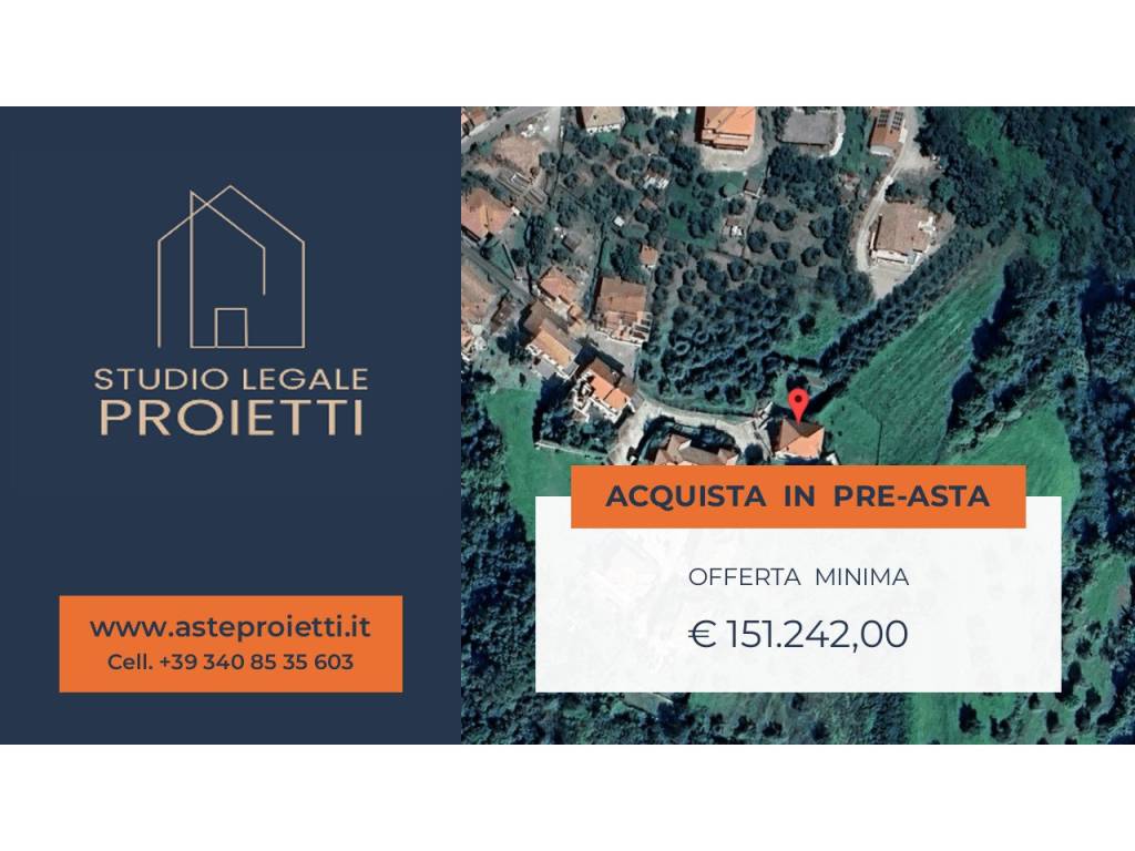 appartamento in vendita a Montefiascone in zona Zepponami