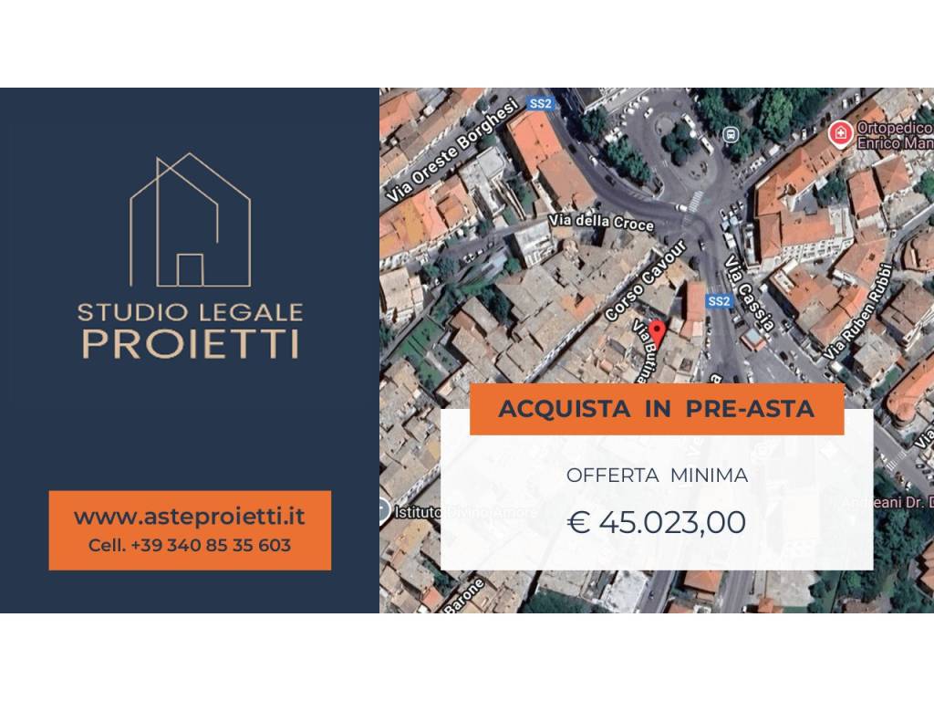 appartamento in vendita a Montefiascone