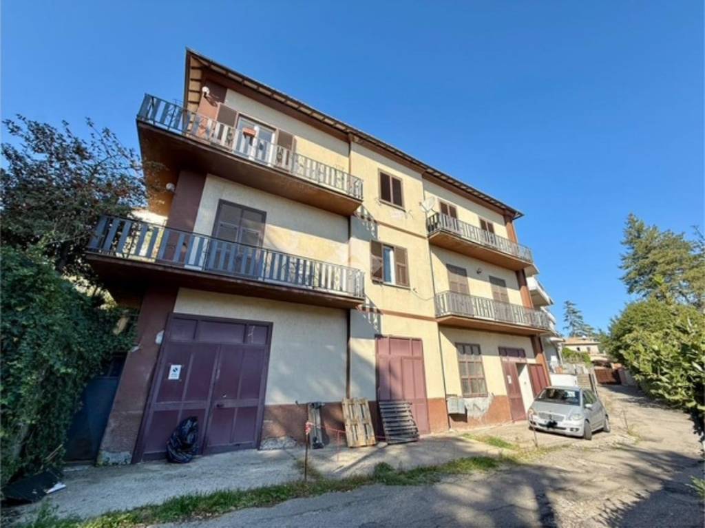 appartamento in vendita a Montefiascone