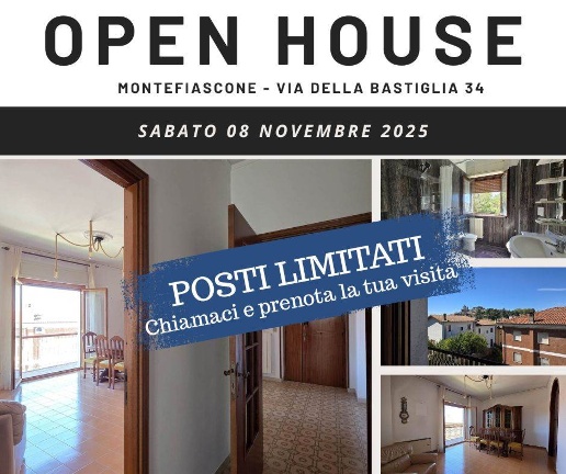 appartamento in vendita a Montefiascone