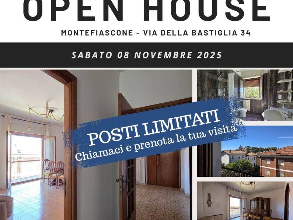 appartamento in vendita a Montefiascone