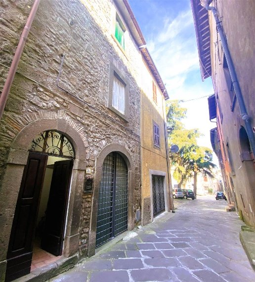 appartamento in vendita a Montefiascone