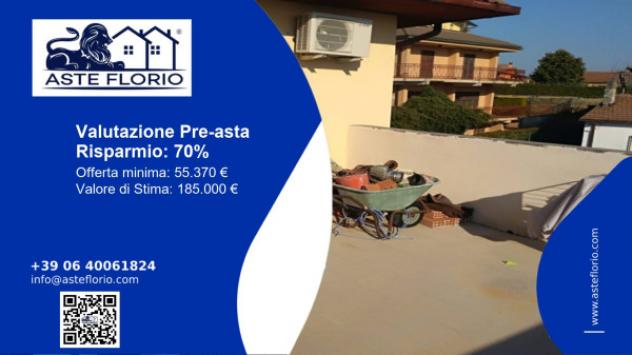 appartamento in vendita a Montefiascone