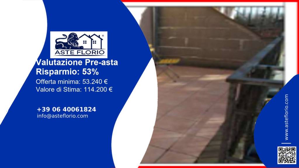 appartamento in vendita a Montefiascone