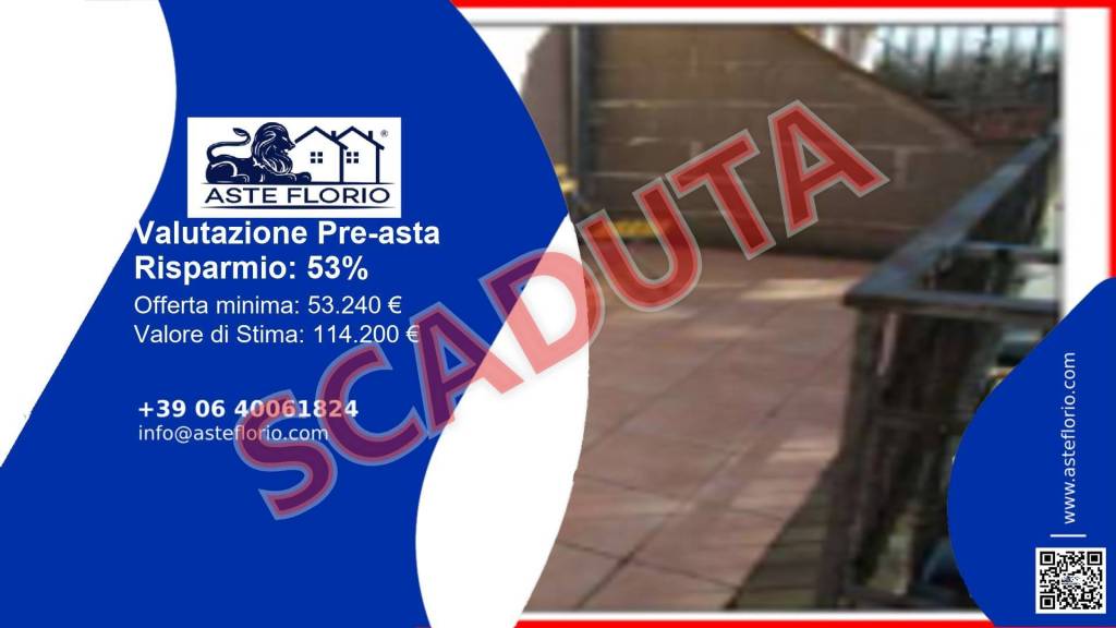 appartamento in vendita a Montefiascone