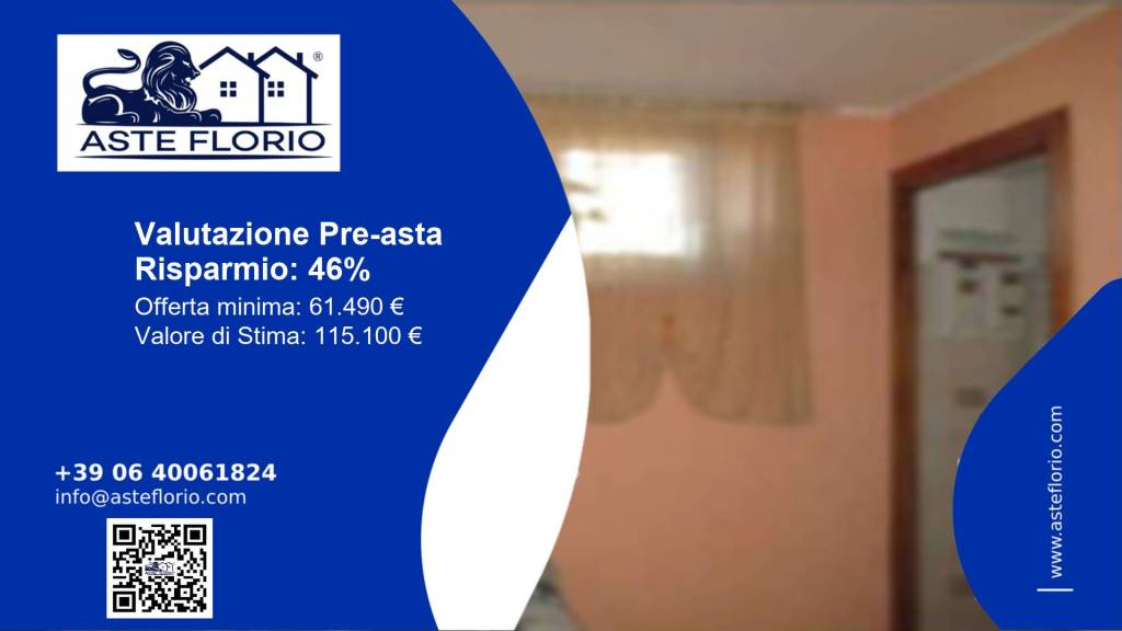 appartamento in vendita a Montefiascone