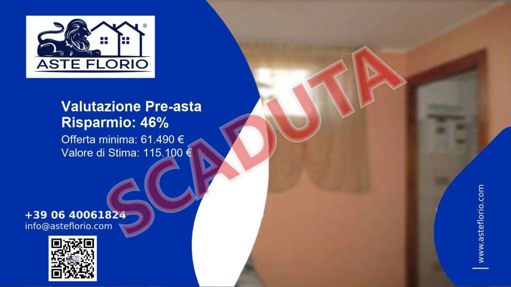 appartamento in vendita a Montefiascone