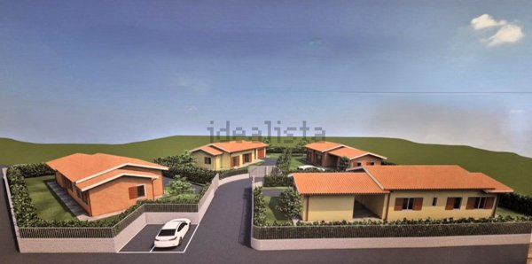 casa indipendente in vendita a Montefiascone in zona Zepponami