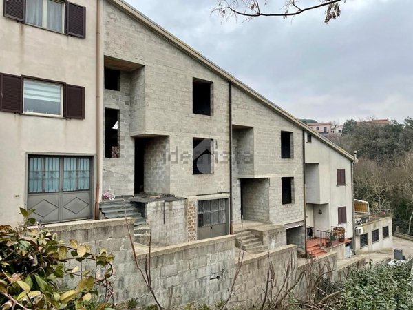 casa indipendente in vendita a Montefiascone in zona Zepponami