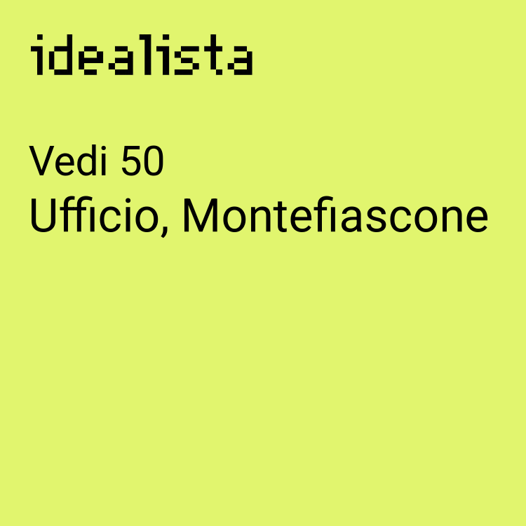 ufficio in vendita a Montefiascone