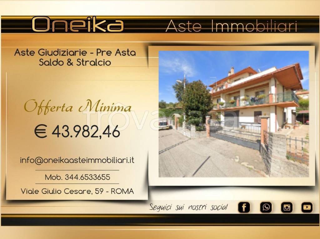 appartamento in vendita a Montefiascone