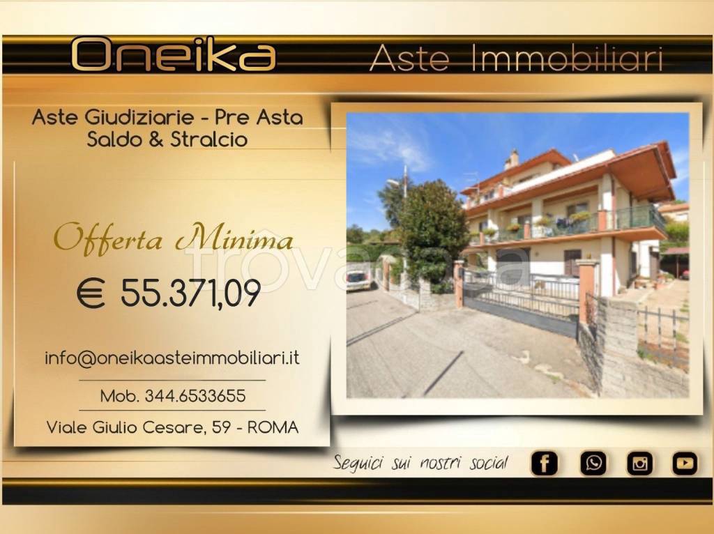 appartamento in vendita a Montefiascone