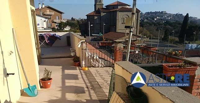 appartamento in vendita a Montefiascone