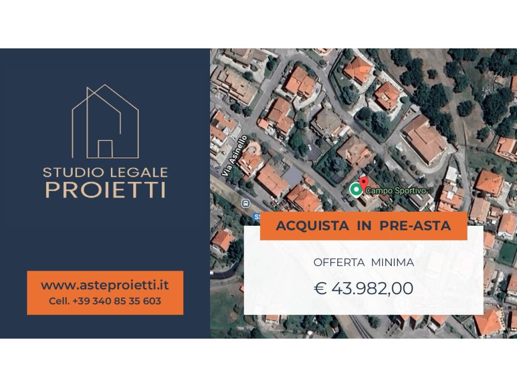 appartamento in vendita a Montefiascone